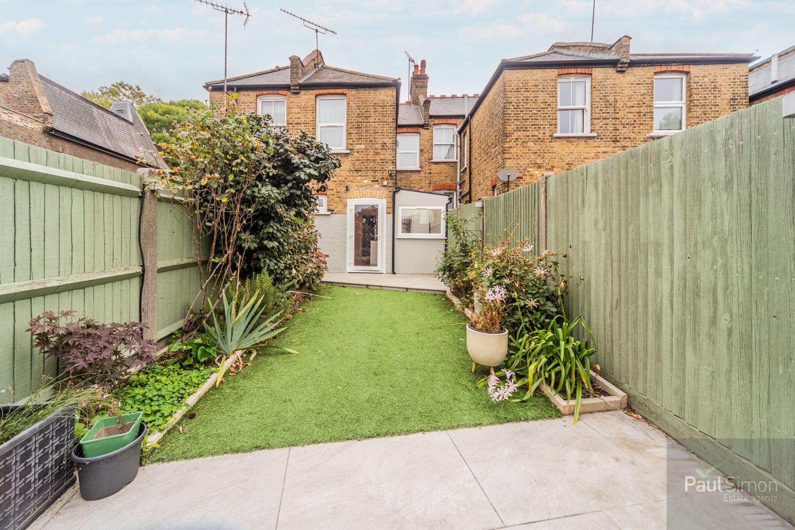 Tower Terrace, Wood Green